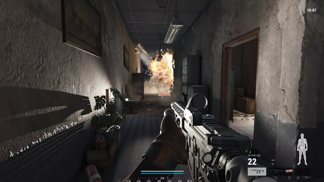 暗区突围ios手游下载