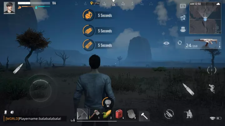 暗区突围ios手游下载