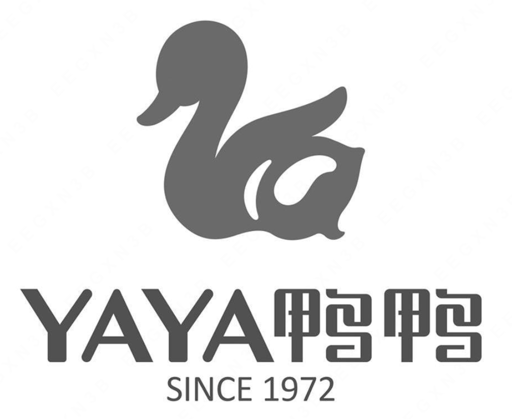 2010年以后以上是鸭鸭yaya商标在过去几十年间的变化,商标要素主要由