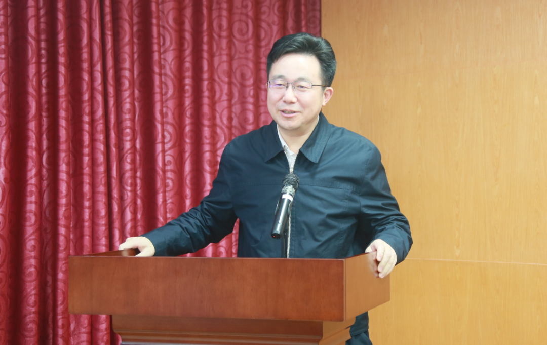 万广明,党组成员,副厅长陈金桥,农行江西省分行党委书记,行长许忠前