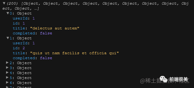 Axios 和 Fetch的简要介绍和比较