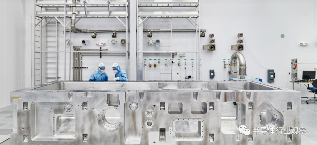 EUV光刻机内部揭秘！的图1