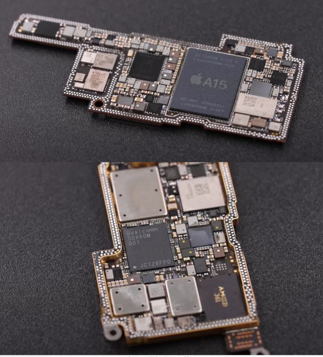 苹果a15芯片评测:cpu和gpu提升惊人 - ic智库