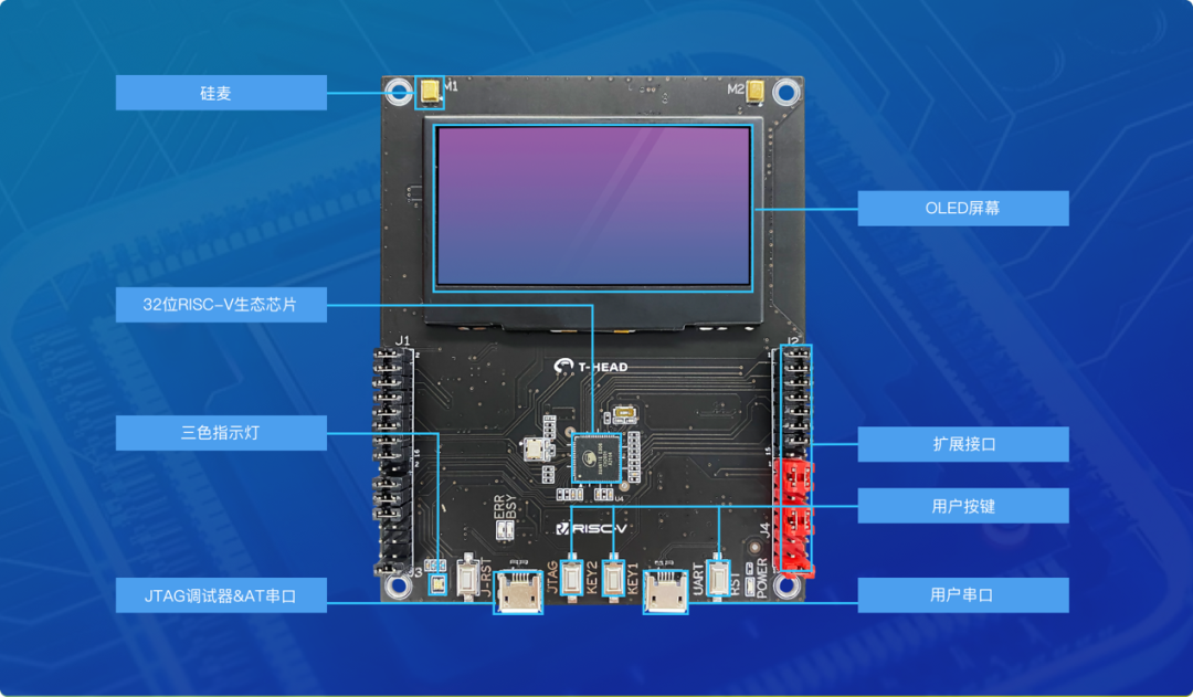 企业 | 平头哥连发三款RISC-V开发板，已向全球开发者开放申请的图3