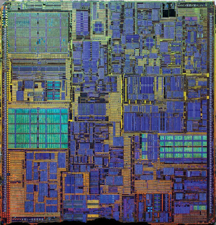 科普 | 微处理器：50岁了！的图11