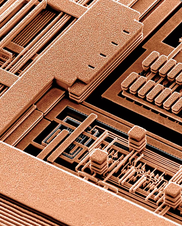 科普 | 微处理器：50岁了！的图10
