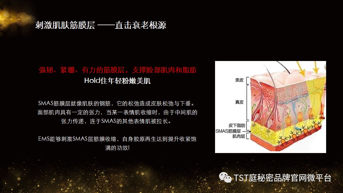 医美护肤丨tst新品ems微电流美容仪脸部刮痧的好处超声刀美容护肤 山东角码厂家