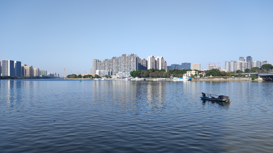 5号线又出新盘，这江景是真香啊