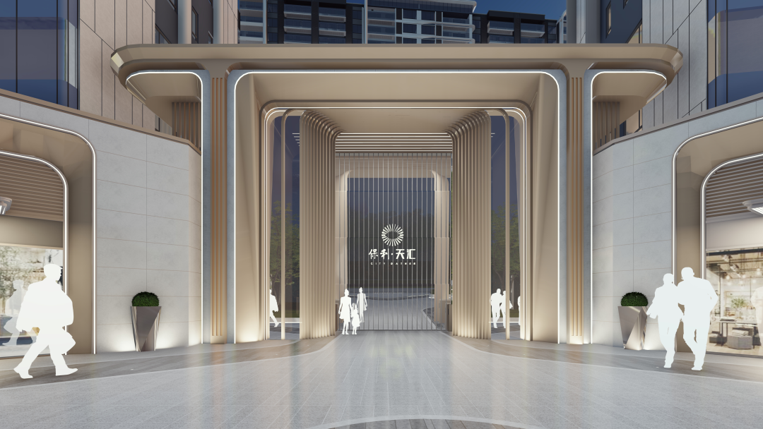 保利天汇五期今天加推12栋，115-128-186四房户型又来了！