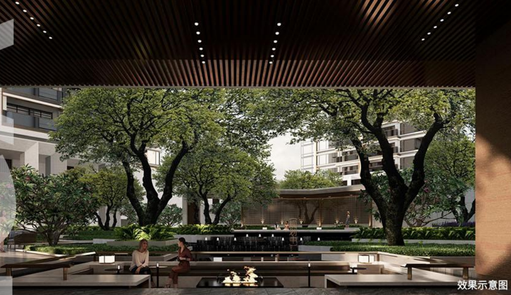 110平起步！万科花地湾二期，万汇天地瑧园共3个户型，内附图！