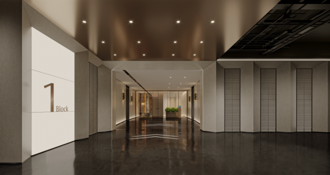 110平起步！万科花地湾二期，万汇天地瑧园共3个户型，内附图！