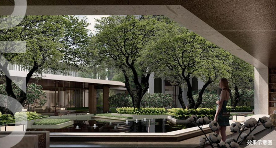 110平起步！万科花地湾二期，万汇天地瑧园共3个户型，内附图！