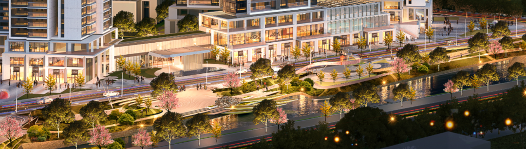 110平起步！万科花地湾二期，万汇天地瑧园共3个户型，内附图！