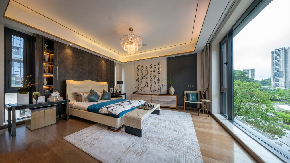 黄埔中冶逸璟台备案价20万/m²？只有15套房？