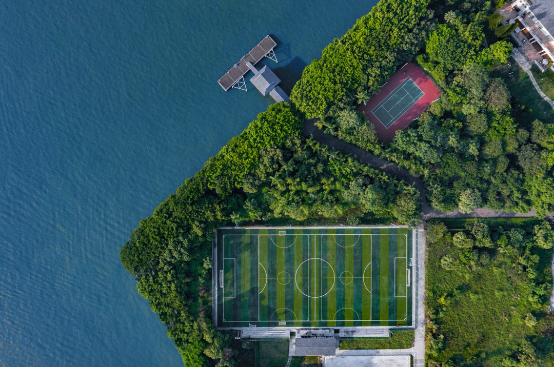 番禺南天名苑新推建面约200㎡一线江幕大平层，总价是1700万+