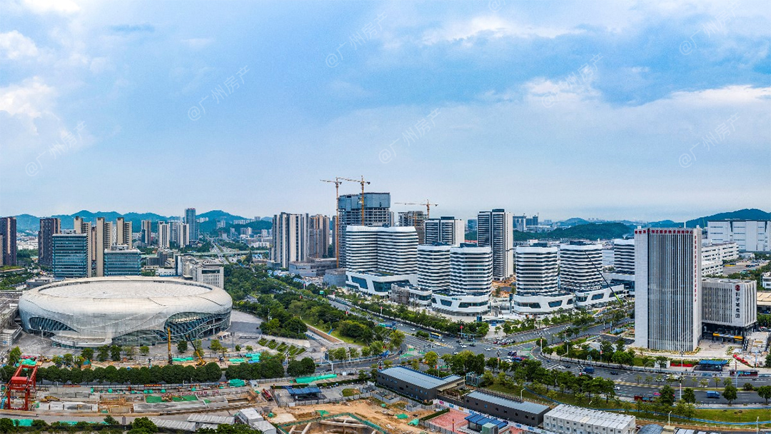 一张图告诉你,科学城凭什么这么牛? - 广州房产 - 微信公众号文章