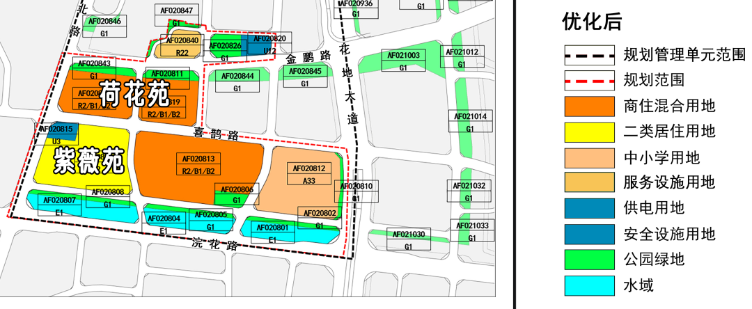 小户型终于补货！万科花地湾三期，规划公布！