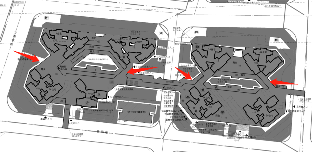 小户型终于补货！万科花地湾三期，规划公布！