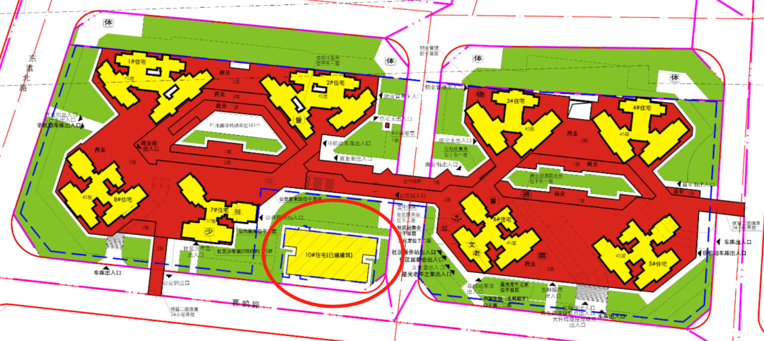 小户型终于补货！万科花地湾三期，规划公布！