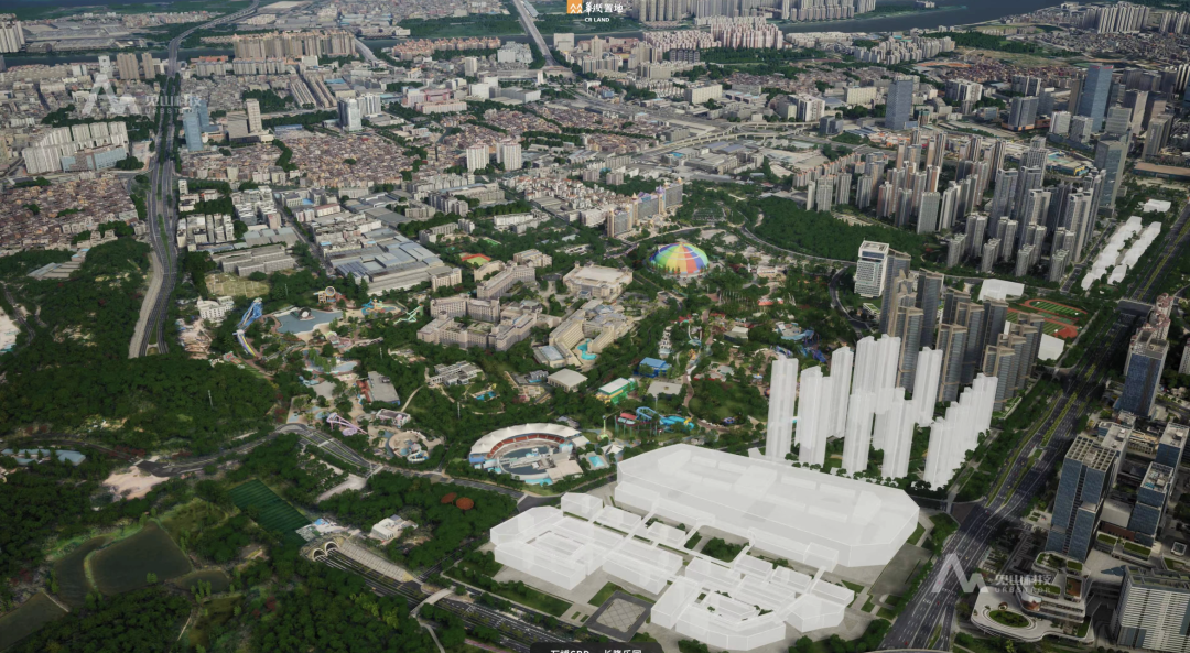 有90多平小户型！华润置地长隆项目，今天动工了