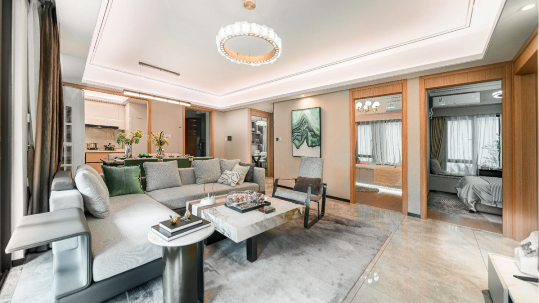 黄埔合生*城总价280万买三房！