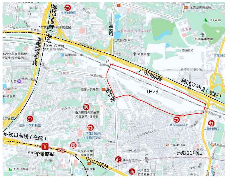 77宗宅地！2023年广州供地计划出炉，广钢竟还有宅地出让？