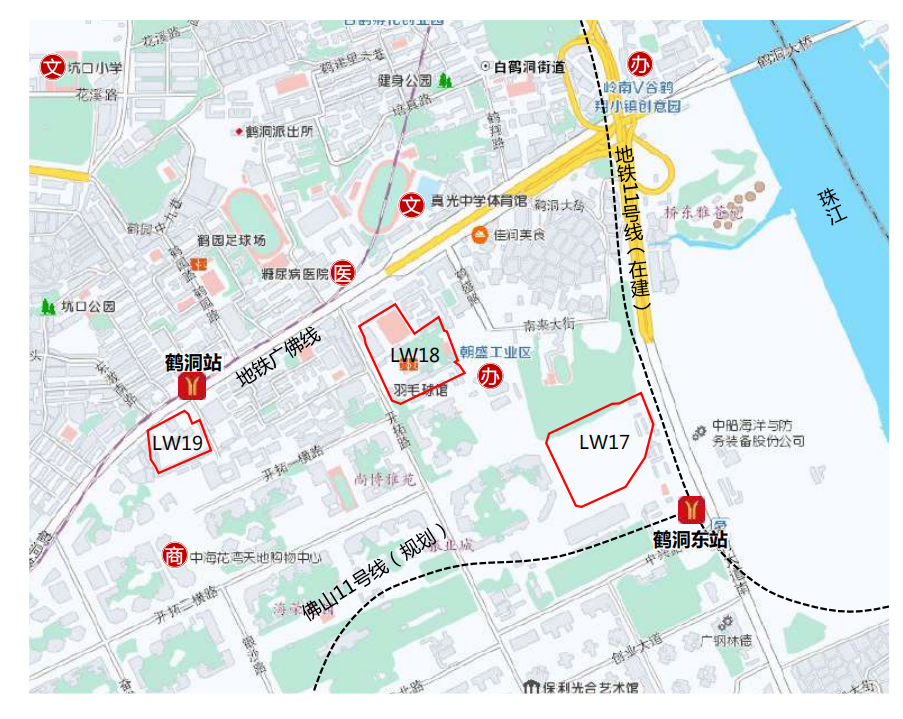 77宗宅地！2023年广州供地计划出炉，广钢竟还有宅地出让？