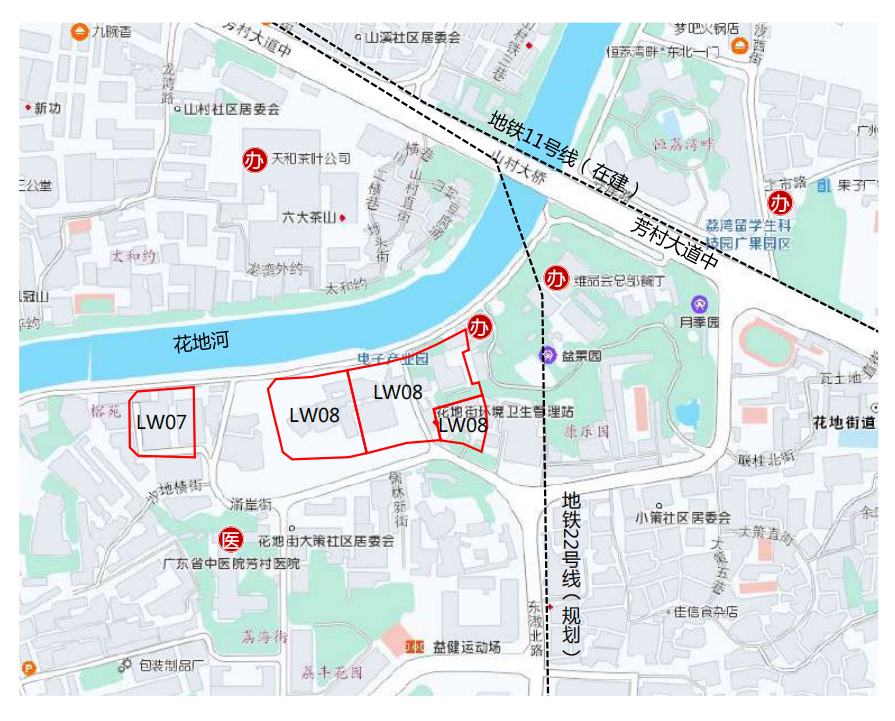 77宗宅地！2023年广州供地计划出炉，广钢竟还有宅地出让？