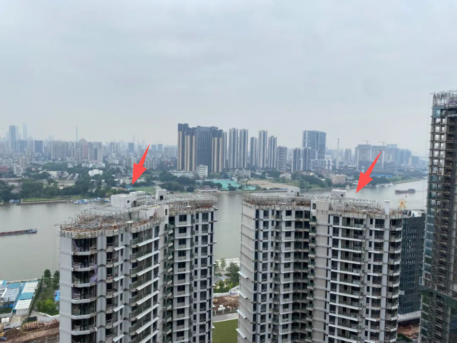 广州滨江上都，悄悄卖到11万/㎡了！