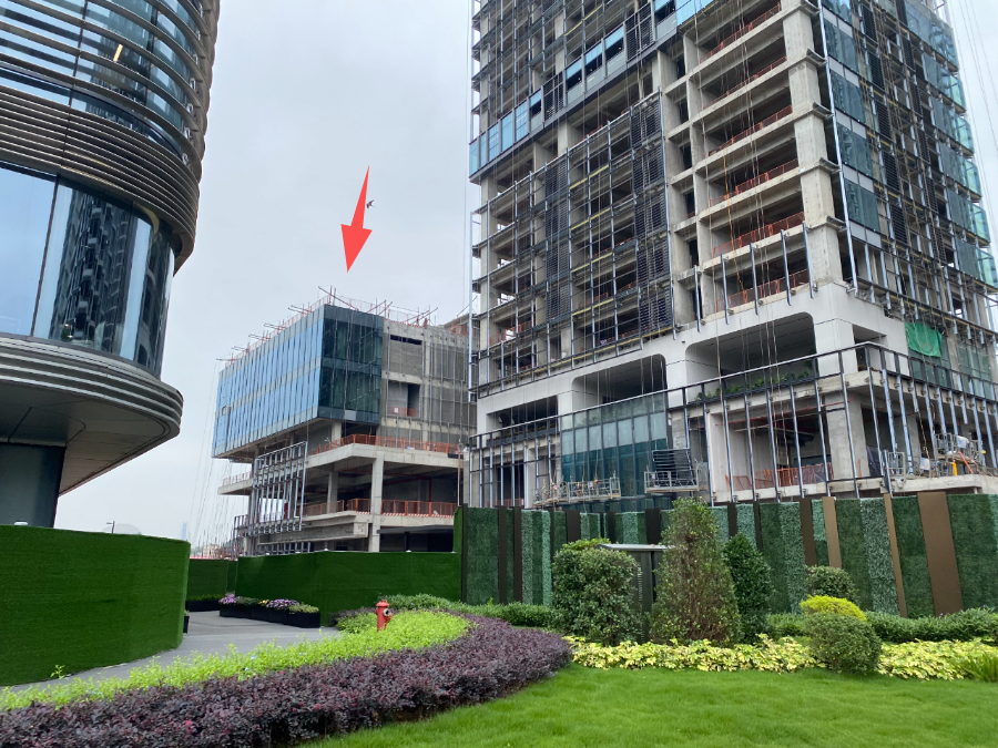 广州滨江上都，悄悄卖到11万/㎡了！