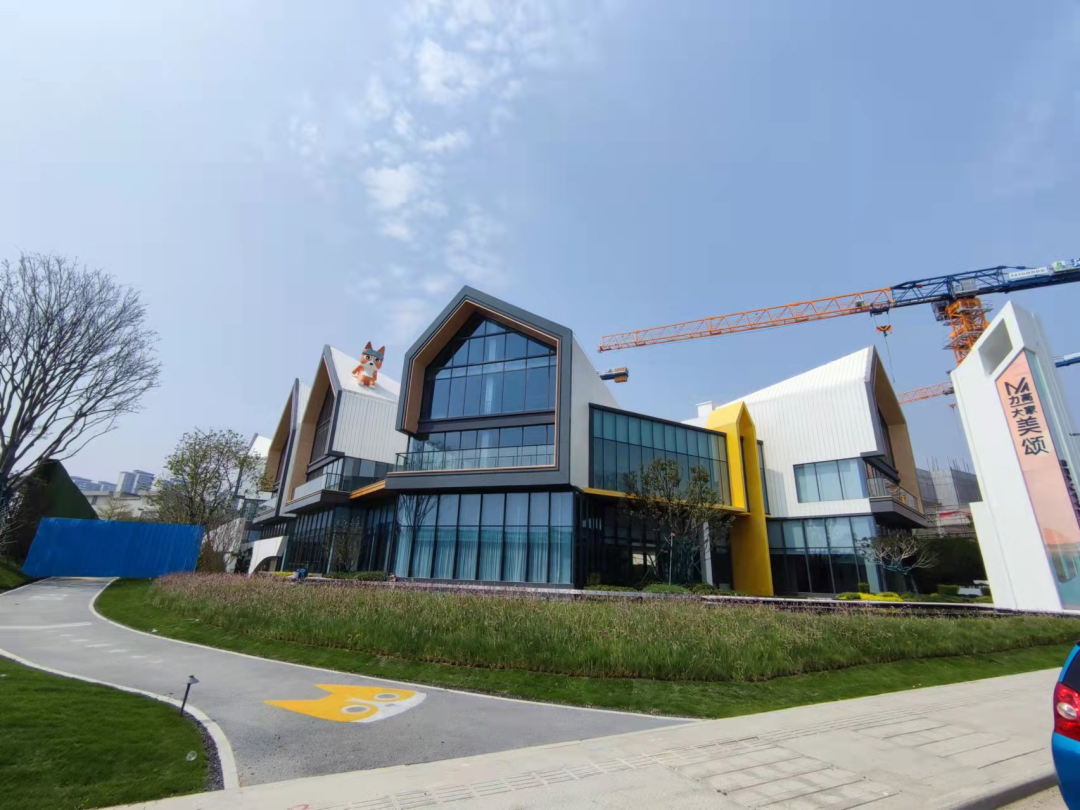 广州多个暴雷房企的楼盘已经复工！