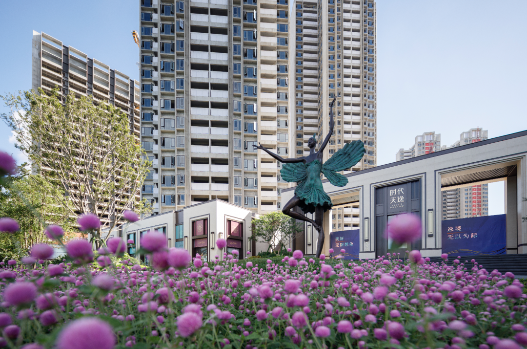 时代天逸怎么样？4号线地铁口、南沙销冠，能买吗？