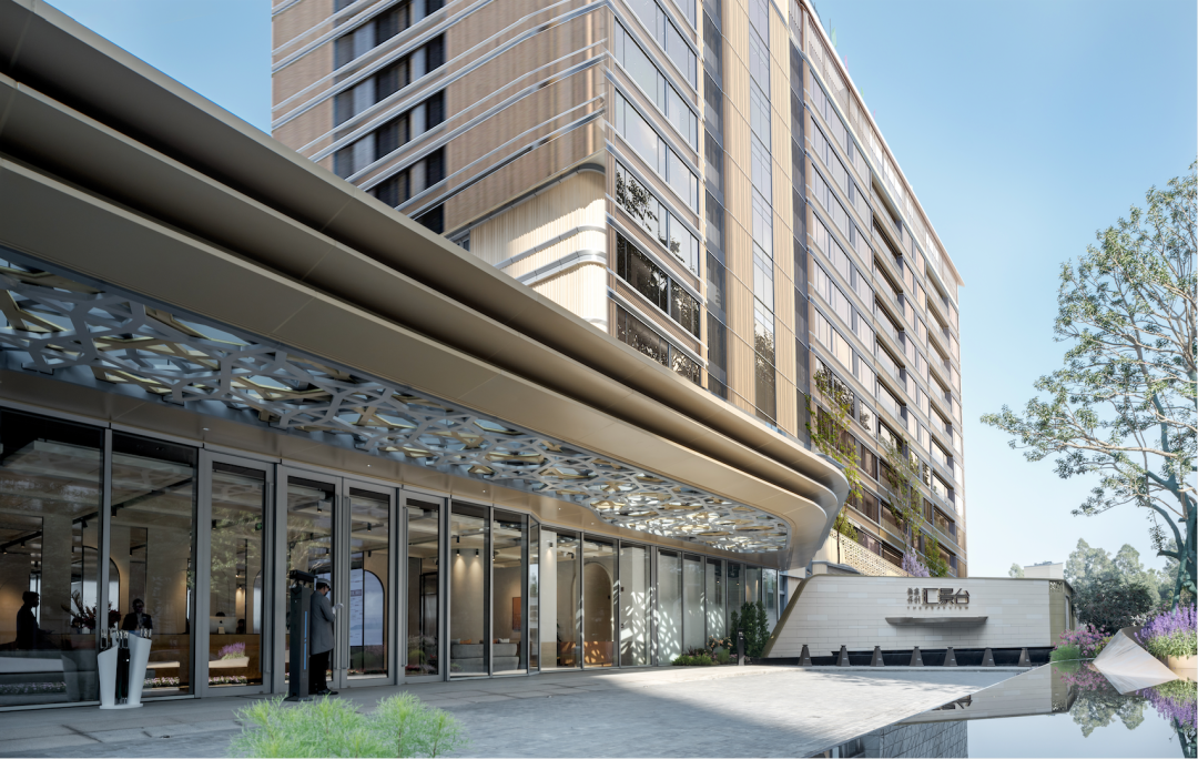 13万+/平，还爆卖33亿！2022年，侨鑫保利汇景台领跑*圈