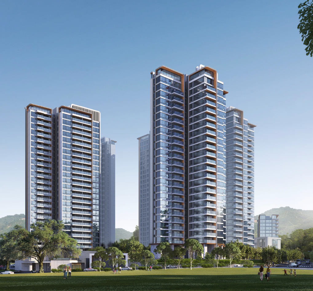 吹风7-8万/平！天河执信对面新盘【广州执信花园】，户型图曝光！