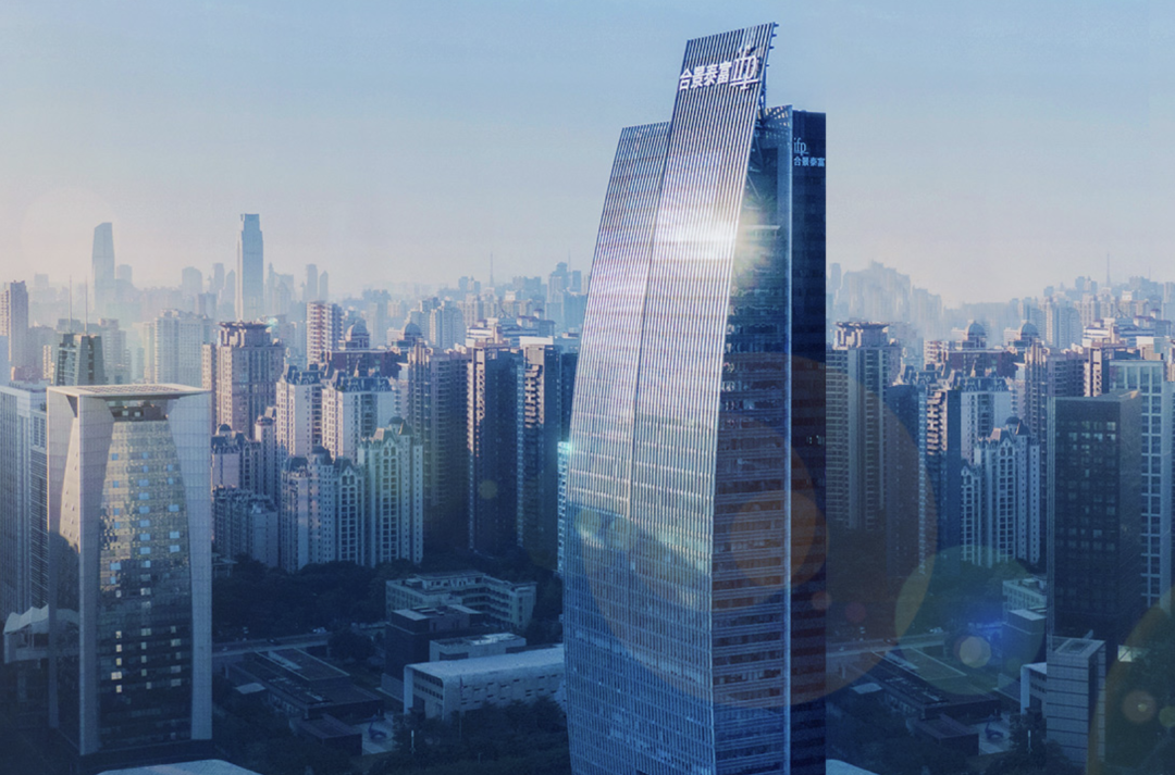 珠江新城合景尚天銮商业大平层入市，仅212席！