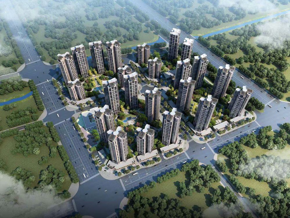 中铁诺德阅泷80-129㎡全南向精装四房怎么样？