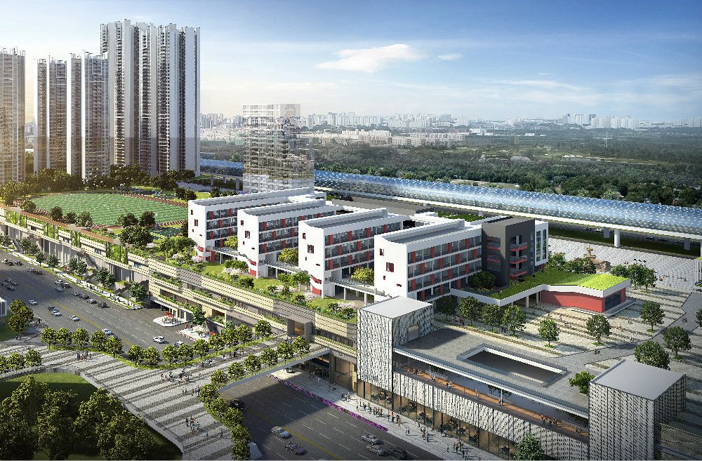 300-500万入住广州主城，83个新盘可选！