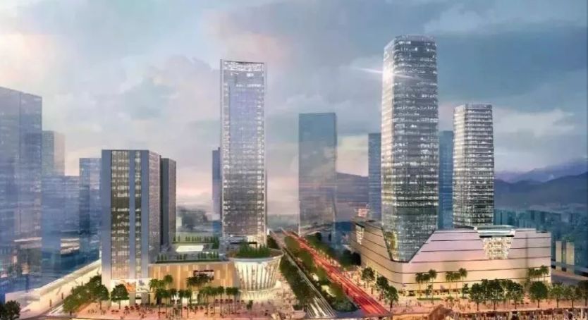 番禺保利悦公馆正在进入价值兑现期，总价340多万可买三房！