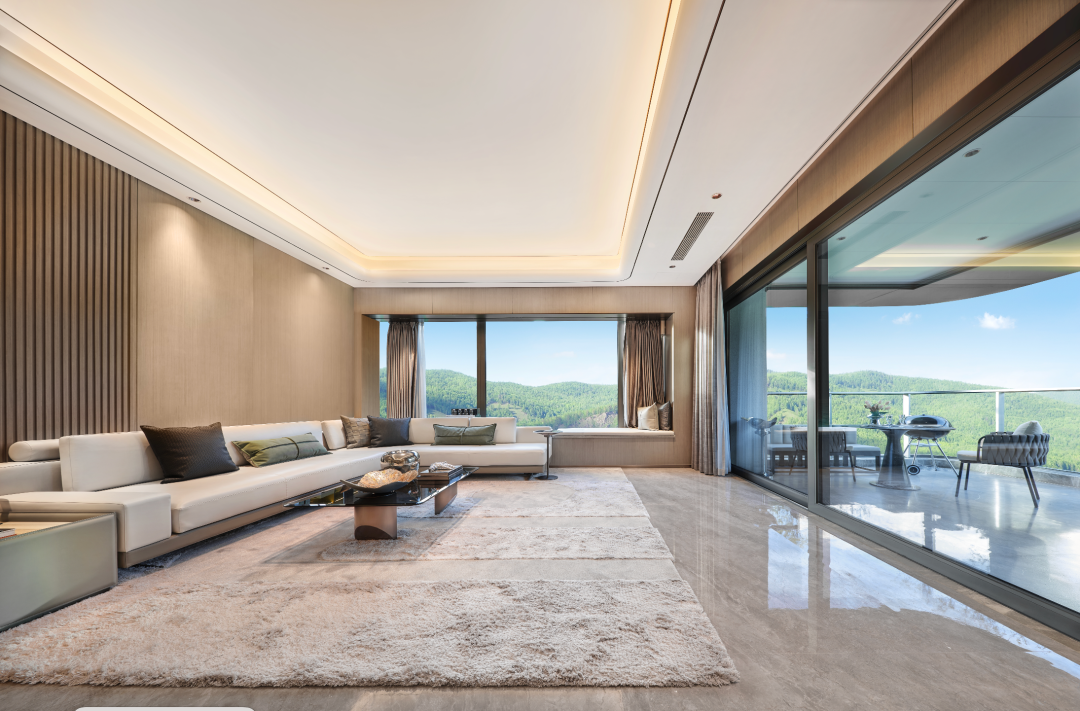 黄埔新房【长岭雅居】4月底即将开放！280㎡全新样板房