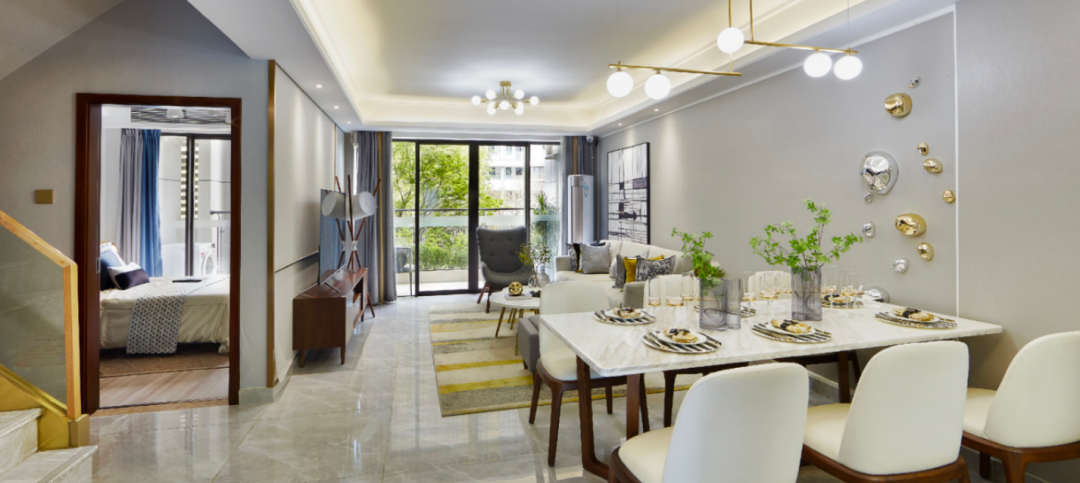 黄埔知识城在售新盘，康大龙祥建面112㎡~129㎡复式四房