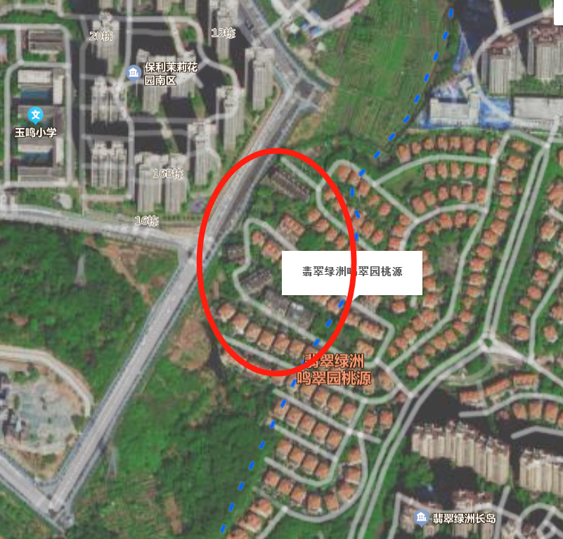 增城规划有轨电车，利好附近多个楼盘！