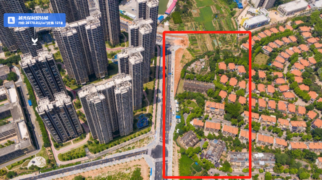 增城规划有轨电车，利好附近多个楼盘！