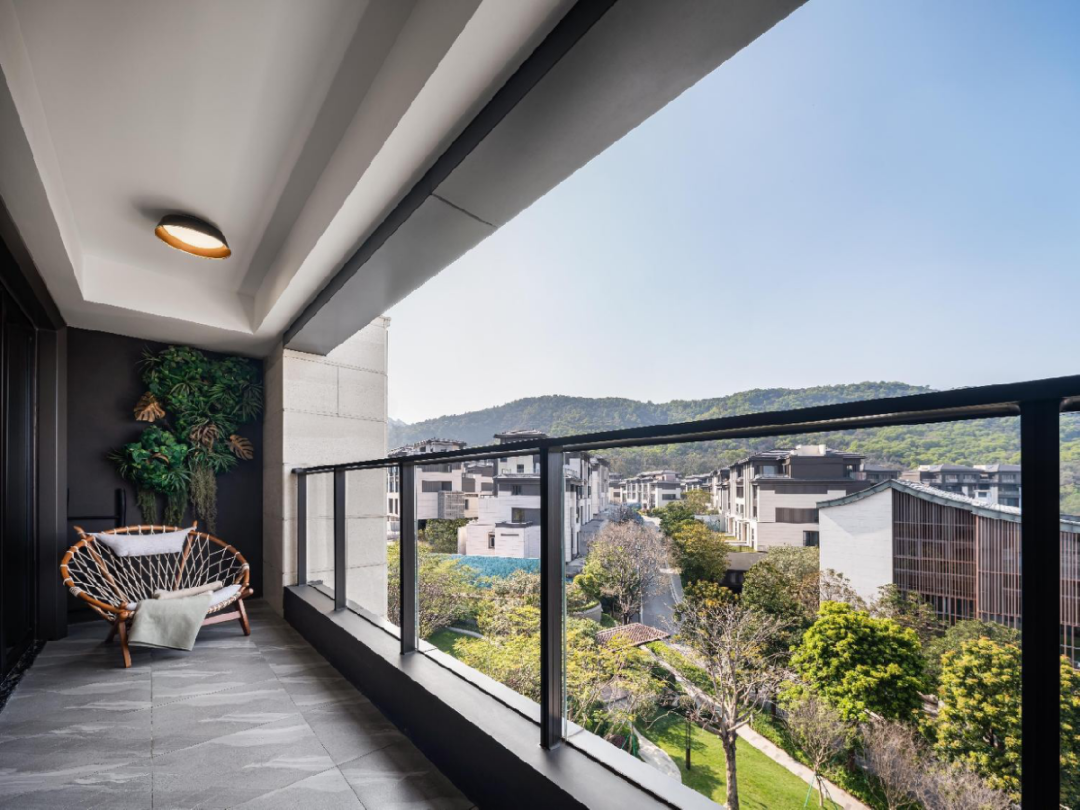 白云山豪宅，珠光云山壹号加推新品特价叠墅206-241 ㎡