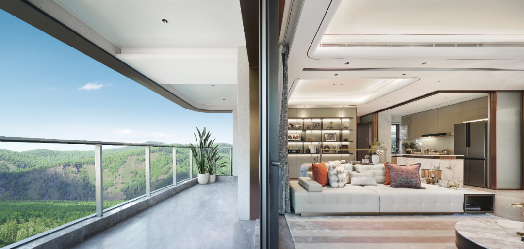 黄埔新房【长岭雅居】4月底即将开放！280㎡全新样板房