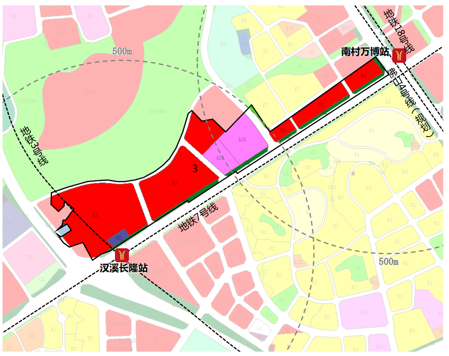 万博和樾府，学校有希望了？