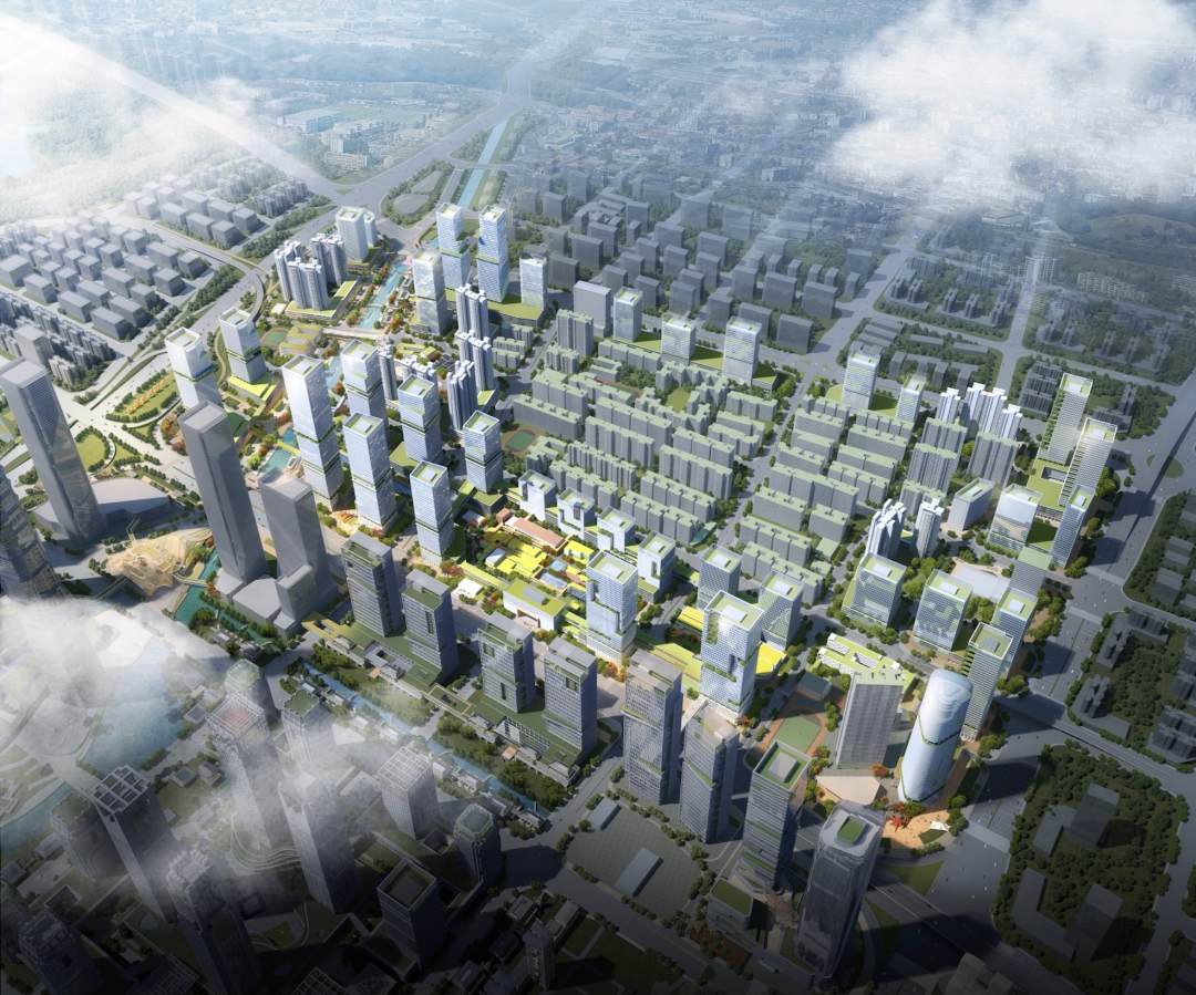 广州国际金融城┃珠江天力125~180㎡