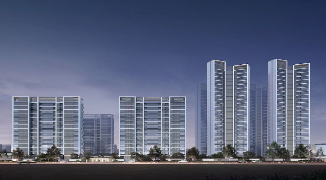 五年再磨一剑！知识城的封面作品，康大龙祥汇终于来了