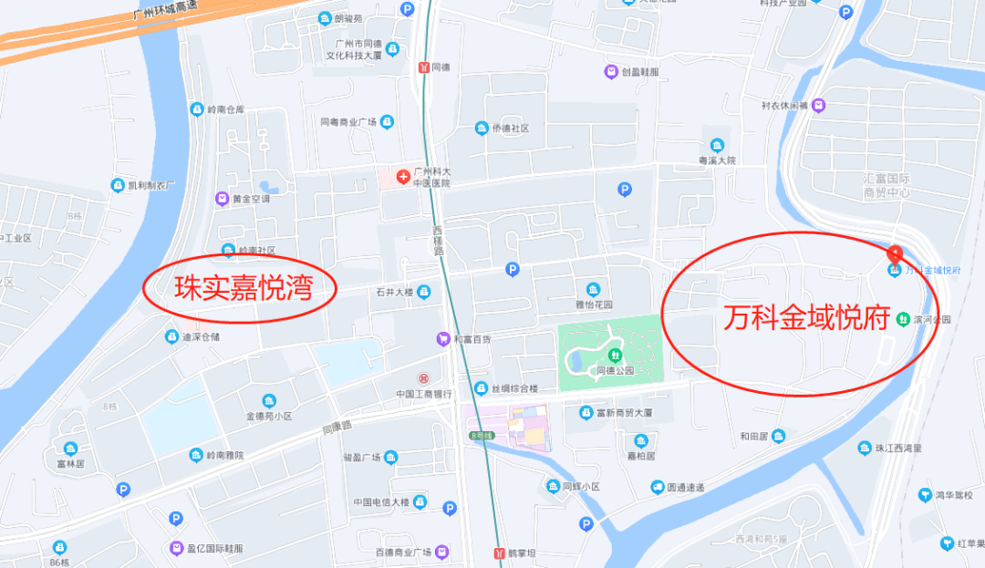 珠实又来一个盘，地铁口+户型好！珠实嘉悦湾会破5万/㎡吗？