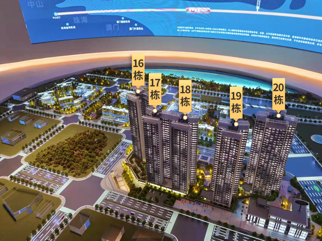 2023年南沙买房必看，南沙横沥岛在售楼盘一览表