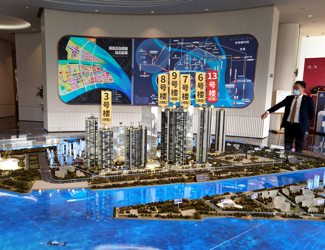 2023年南沙买房必看，南沙横沥岛在售楼盘一览表